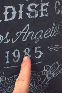 2016 Guns N' Roses Denim Jacket