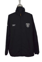 Load image into Gallery viewer, Las Vegas Raiders NFL Spray Jacket
