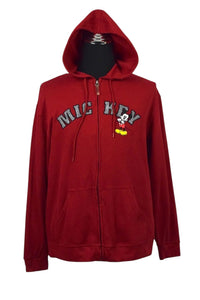 90s/00s Mickey Mouse Hoodie
