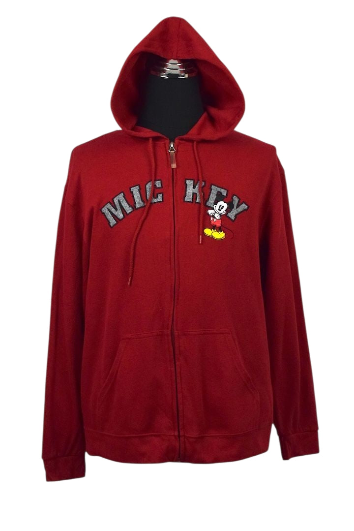 90s/00s Mickey Mouse Hoodie