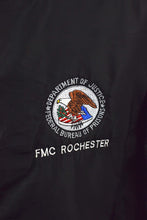 Load image into Gallery viewer, Department Of Justice Bomber Jacket
