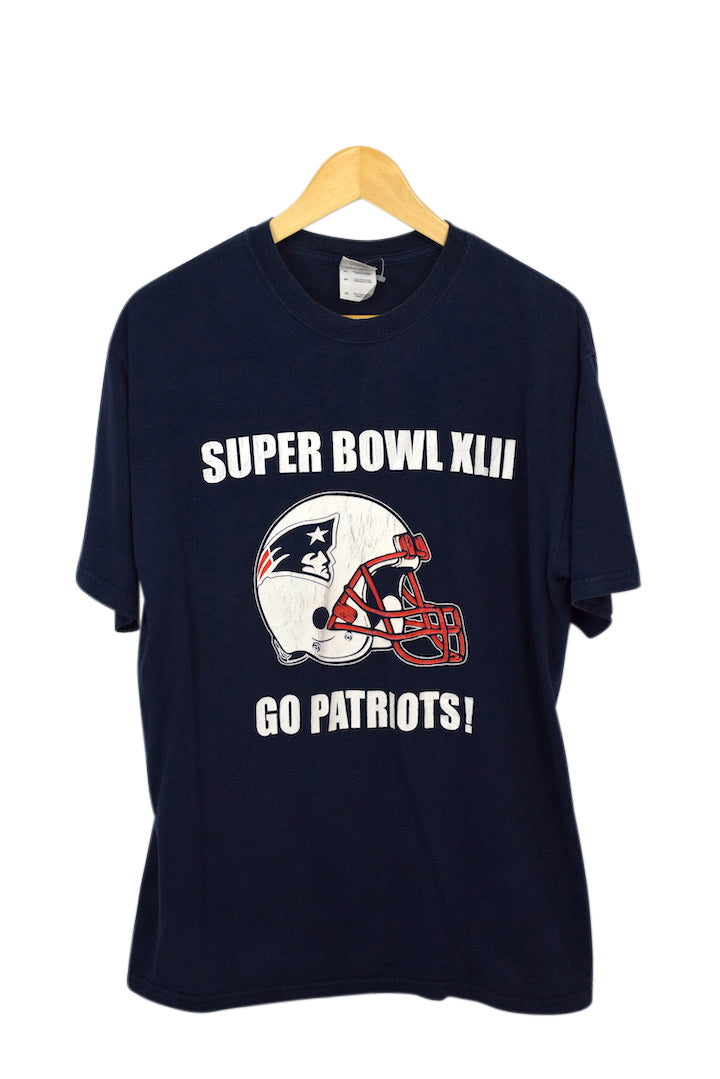 2007 New England Patriots NFL T-shirt