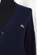 Load image into Gallery viewer, Lacoste Brand Cardigan
