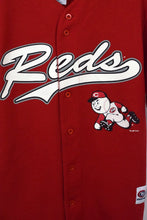 Load image into Gallery viewer, 2001 Ken Griffey Jr. Cincinnati Reds MLB Jersey

