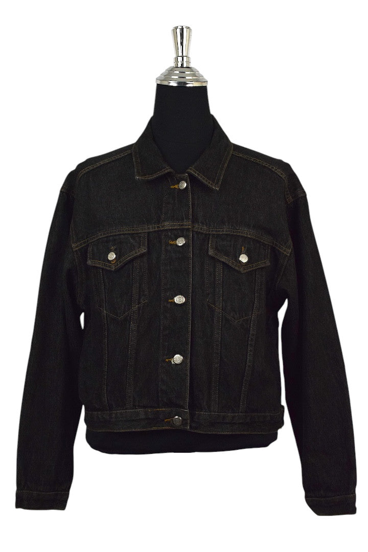 80s/90s Ladies Denim Jacket
