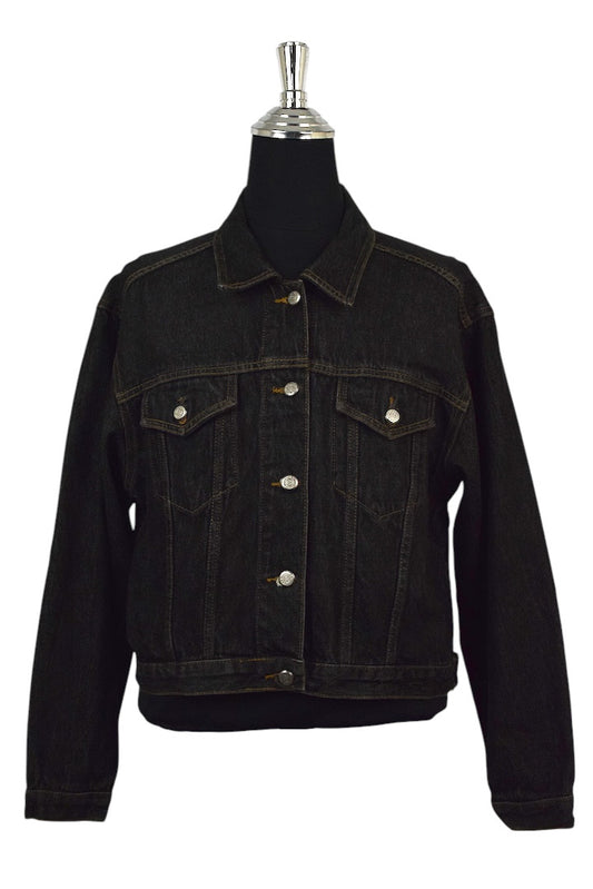 80s/90s Ladies Denim Jacket