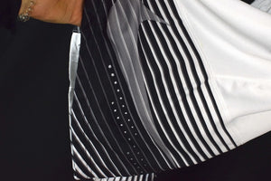 White Nike Brand Shorts