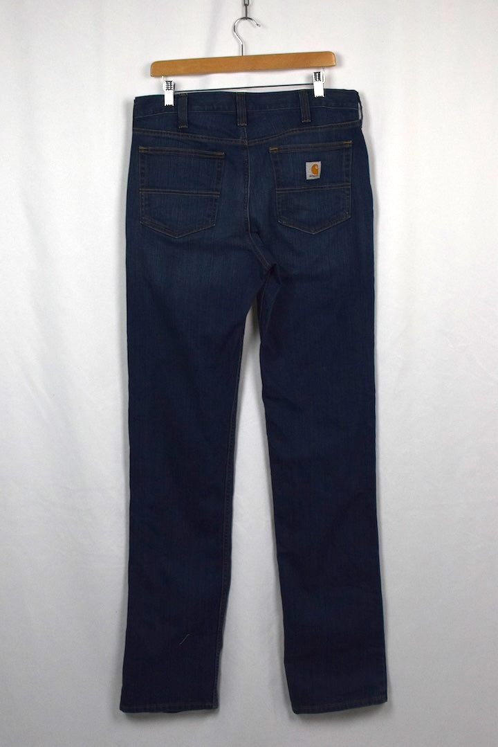 Carhartt Brand Denim Jeans