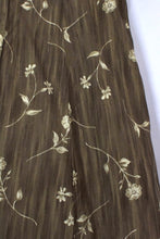 Load image into Gallery viewer, 90s Sag Harbor Brand Floral Print Skirt
