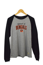 Load image into Gallery viewer, Cincinnati Bengals NFL Long Sleeve T-shirt
