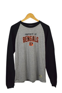 Cincinnati Bengals NFL Long Sleeve T-shirt