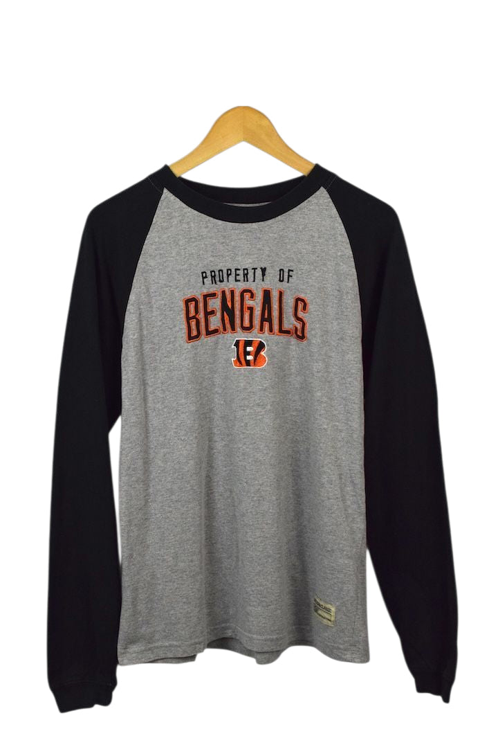 Cincinnati Bengals NFL Long Sleeve T-shirt