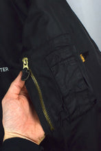Load image into Gallery viewer, Department Of Justice Bomber Jacket
