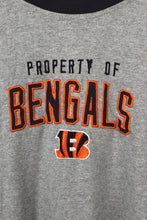 Load image into Gallery viewer, Cincinnati Bengals NFL Long Sleeve T-shirt
