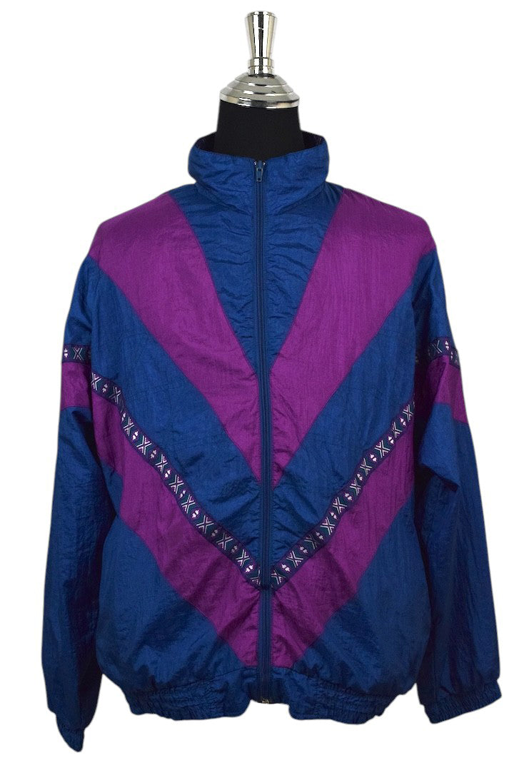80s/90s Bocoo Brand Spray Jacket – RetroStar Vintage Clothing