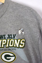 Load image into Gallery viewer, 2011 Green Bay Packers Super Bowl Champions NFL T-Shirt
