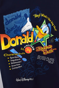 90s/00s Donald Duck T-shirt