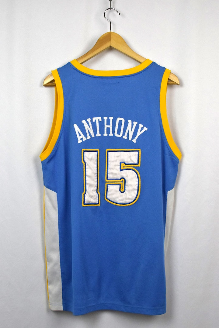 Carmelo Anthony Denver Nuggets NBaA Jersey