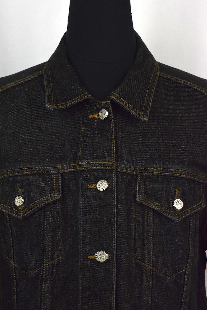 80s/90s Ladies Denim Jacket