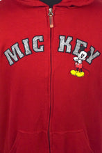 Load image into Gallery viewer, 90s/00s Mickey Mouse Hoodie
