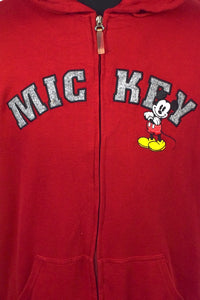 90s/00s Mickey Mouse Hoodie