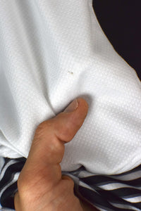 White Nike Brand Shorts