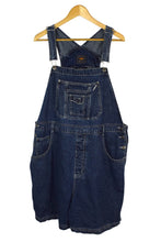 Load image into Gallery viewer, Route 66 Brand Denim Overalls
