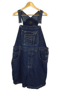 Route 66 Brand Denim Overalls