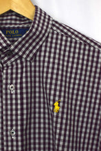 Load image into Gallery viewer, Reworked Ralph Lauren Brand Top
