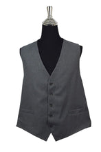 Load image into Gallery viewer, 72 Grey Pin Stripe Waistcoat
