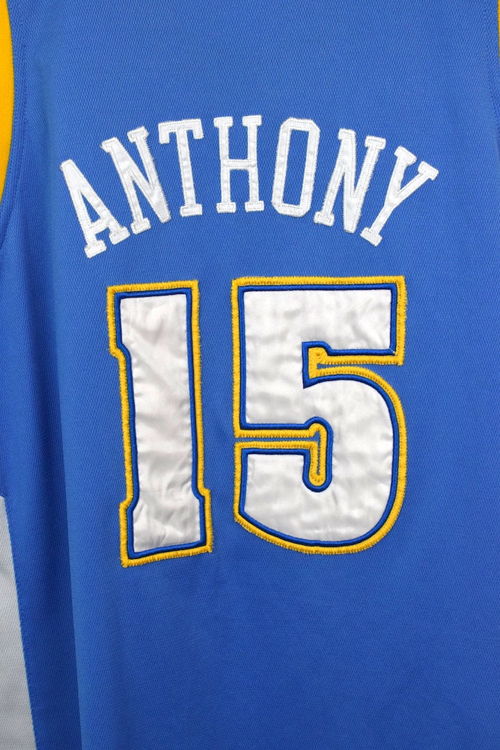 Carmelo Anthony Denver Nuggets NBaA Jersey