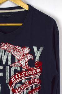 Tommy Hilfiger Brand Long sleeve T-shirt