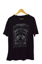 Load image into Gallery viewer, 2021 Jonny Cash American Rebel T-shirt
