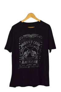 2021 Jonny Cash American Rebel T-shirt