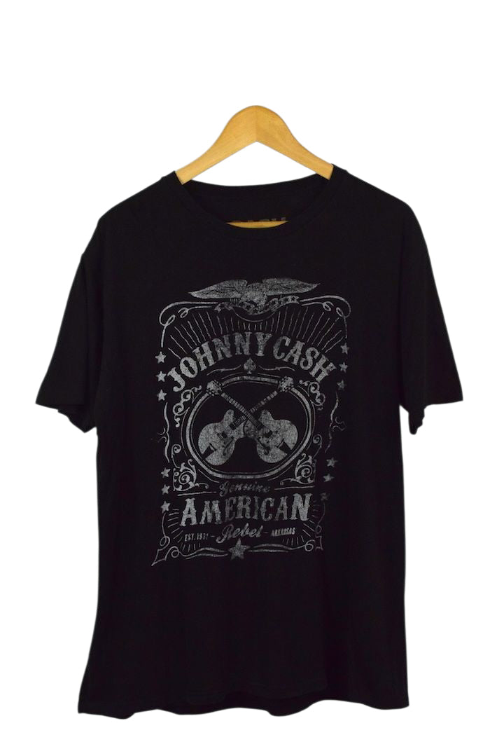 2021 Jonny Cash American Rebel T-shirt