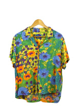 Load image into Gallery viewer, Abstract Floral Blouse
