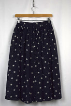 Load image into Gallery viewer, Reworked Dot Print Skirt
