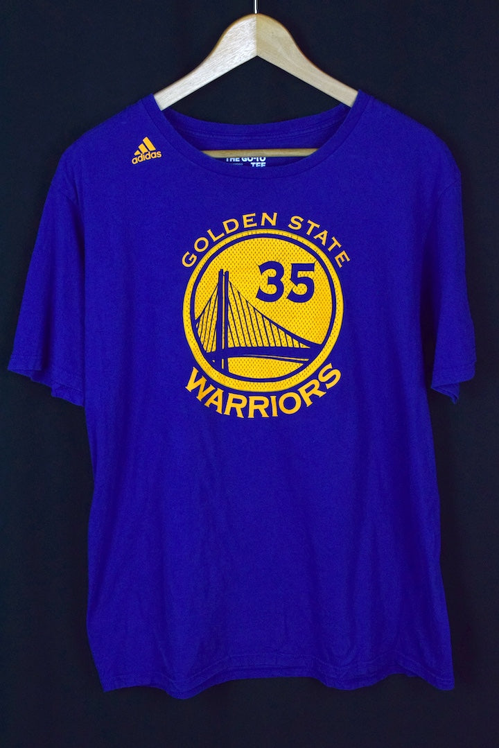 Kevin Durant Golden State Warriors NBA T-Shirt