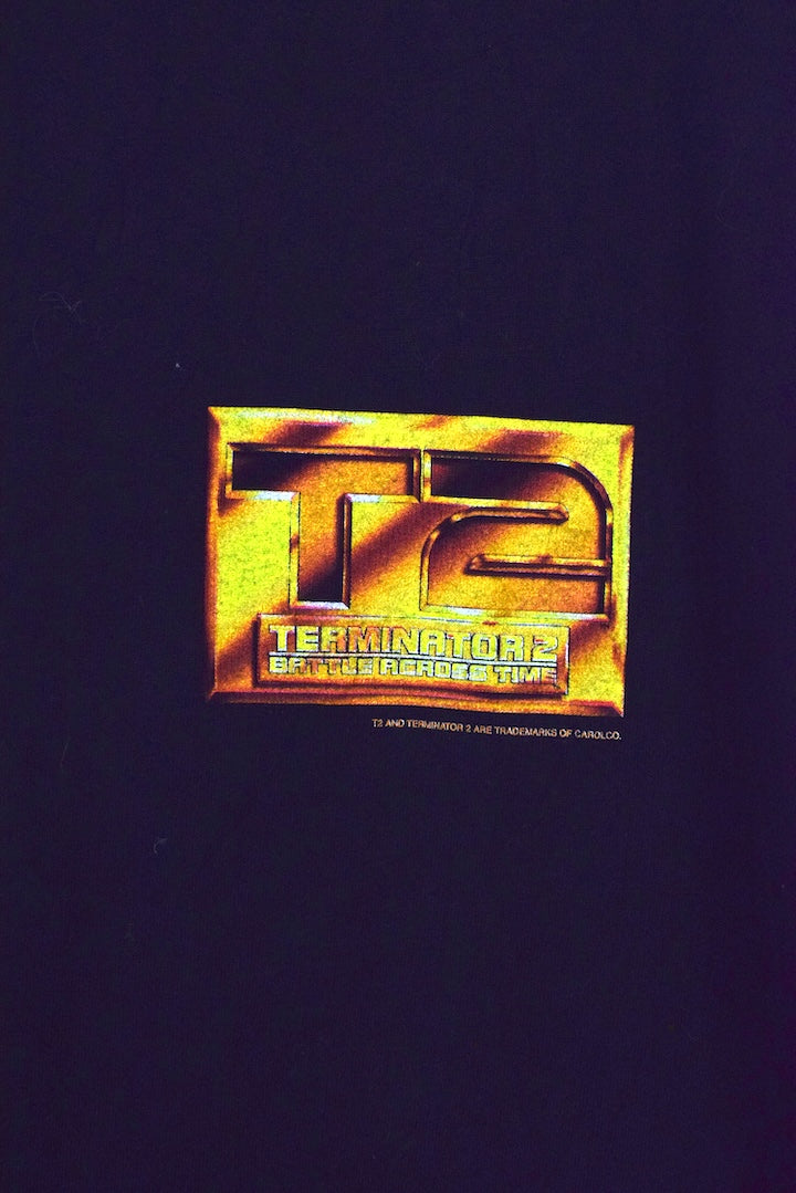 1990s Terminator 2 t-shirt