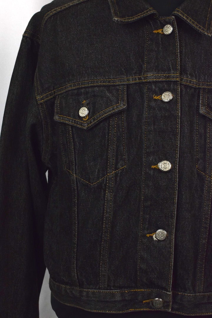 80s/90s Ladies Denim Jacket