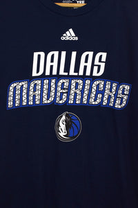 DEADSTOCK Dallas Mavericks NBA T-shirt