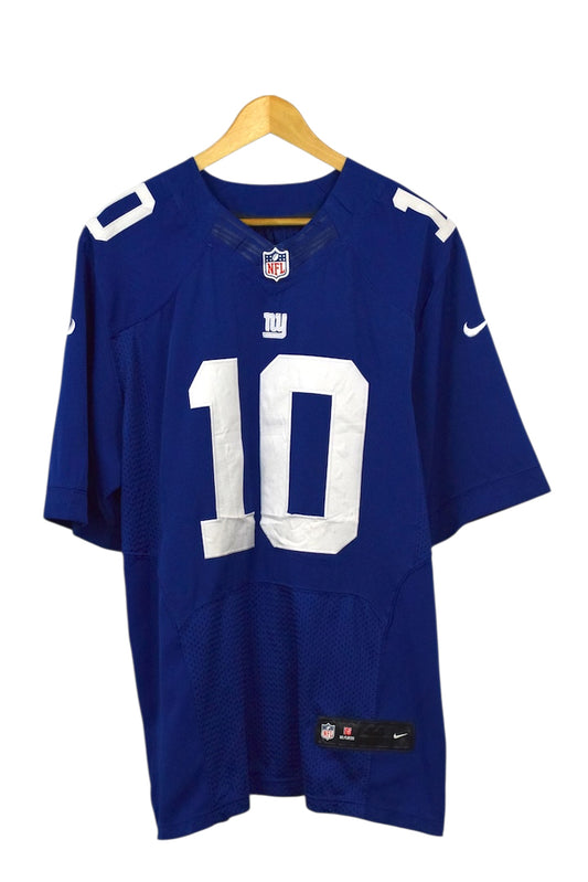 00s Eli Manning New York Giants NFL Jersey
