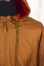 Load image into Gallery viewer, Brown Navy Spray Jacket

