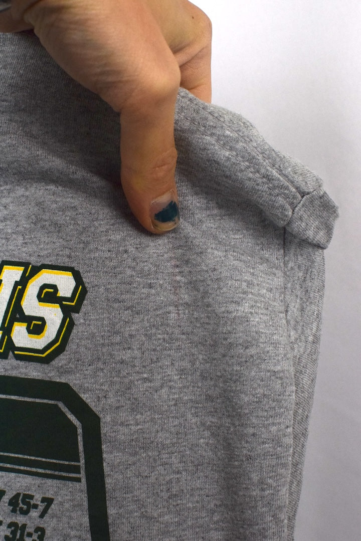 2011 Green Bay Packers Super Bowl Champions NFL T-Shirt