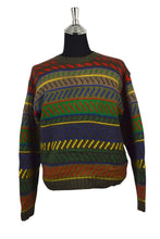 Load image into Gallery viewer, 80s/90s Esprit Sport Brand Knitted Wool Jumper
