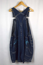 Load image into Gallery viewer, Route 66 Brand Denim Overalls
