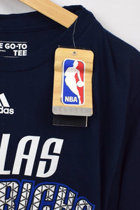 DEADSTOCK Dallas Mavericks NBA T-shirt