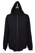 Load image into Gallery viewer, Black Spray Jacket
