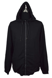 Black Spray Jacket