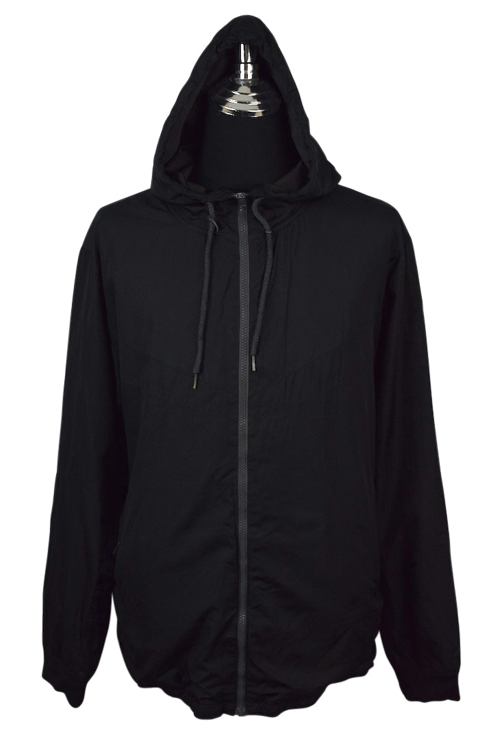 Black Spray Jacket